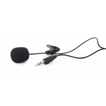 Mikrofon Gembird MIC-C-01, must