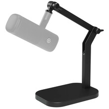 Mikrofoni statiiv Elgato Wave Desk Stand, must