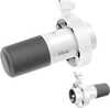 Mikrofon Fifine K688W USB XLR, valge