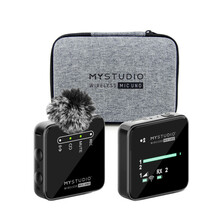 Juhtmevaba mikrofon Easypix MyStudio Wireless Mic Uno 62023