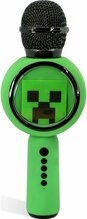Mikrofon OTL Minecraft PopSing LED