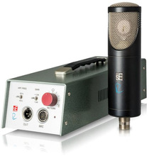 Mikrofon SE Electronics sE RNT Rupert Neve, lamp