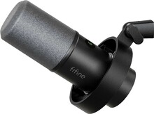 Mikrofon Fifine K688, juhtmega, USB/XLR