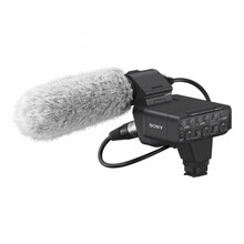 XLR adapterikomplekt püssimikrofoniga Sony XLR-K3M
