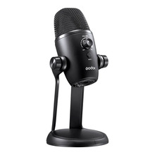 Mikrofon Godox UMic82 Multi Pattern USB kondensaator