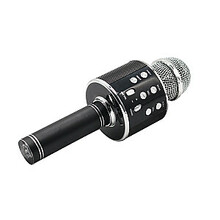 Mikrofon Manta MIC12-BK, must