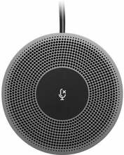 Konverentsimikrofon Logitech Expansion Mic for MeetUp, must/hall