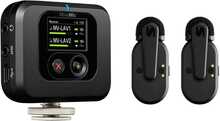 Juhtmevaba mikrofonide komplekt Shure MoveMic MV-TWO-KIT