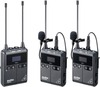 Mikrofon Godox WmicS1 Kit 2, juhtmevaba