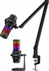 Mikrofon Preyon Osprey Scream RGB POS43B, must