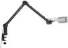 Mikrofoni hoidik Icy Box IB-MAG103B-T, must