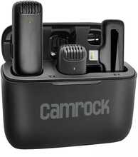 Camrock Trio MW3, juhtmevaba helikomplekt - Lightning