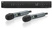 Mikrofon Sennheiser XSW 1-825 DUAL-A