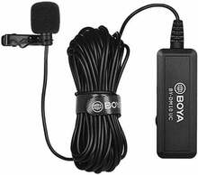 Mikrofon Boya BY-DM10UC