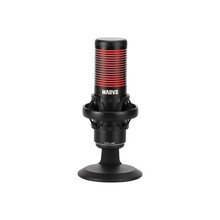Mikrofon Marvo MIC-07 RGB, must