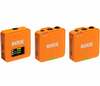 Mikrofon Rode Wireless GO 3, oranž