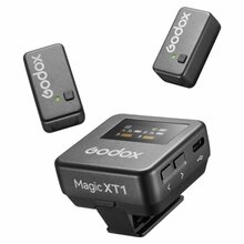 Mikrofon Godox Magic XT1, juhtmevaba