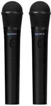 Juhtmevaba mikrofon Sony ULTMIC1, must