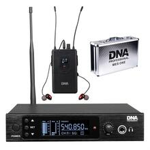 In-ear süsteem DNA IN-EAR