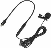 Mikrofon Saramonic LavMicro U1A Lightning ühendusega