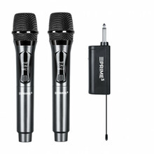 Juhtmevaba mikrofonikomplekt Prime3 AWM22DB