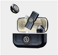 Mikrofon Hollyland Lark M2 Lightning, Shine Charcoal