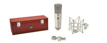 Mikrofon Warm Audio WA-87R2, hall
