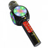 Mikrofon Goodbuy LED 360, must