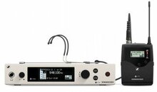 Juhtmevaba mikrofon SENNHEISER EW 300 G4-HEADMIC1-RC-AW+