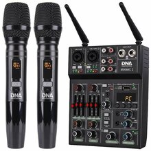 Mikrofon Navitel DNA MIXMIC 2