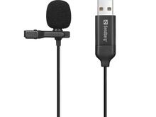 Mikrofon Sandberg 126-40, USB