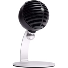 Mikrofon Shure MV5C-USB, must/hall