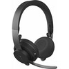 Kõrvaklapid mikrofoniga Logitech Zone Wireless MS 981-000854, must