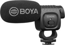 Mikrofon Boya BY-BM3011, must