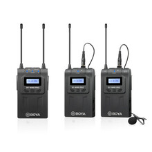Mikrofon Boya BY-WM8 Pro-K2, must