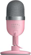 Mikrofon Razer Seiren Mini, roosa