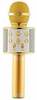 Mikrofon Riff RF-WS-858-GOLD