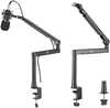 Mikrofoni statiivi kinnitus Maclean NanoRS RS471, alumiinium
