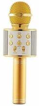 Mikrofon Riff RF-WS-858-GOLD