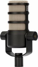 Mikrofon Rode PodMic 126364, must