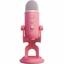 Mikrofon Logitech Blue Yeti 988-000534, roosa