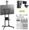 Televiisori alus Maclean MC-113 B, must
