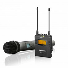 Mikrofon Saramonic UwMic9 RX9 + HU9, must