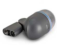 Mikrofon Shure BETA 52A, dünaamiline