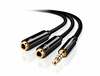 Adapter Ugreen AV141, must