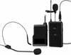 Mikrofon Mozos MIC-UHF-SET, must
