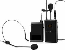 Mikrofon Mozos MIC-UHF-SET, must