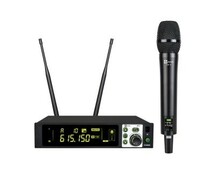 Juhtmevaba mikrofonikomplekt AUDAC AVTEK WM 1H, käsimikrofoniga