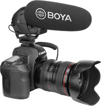 Mikrofon Boya BY-BM3032, must