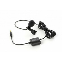Mikrofon ik multimedia iRig Mic Lav, must